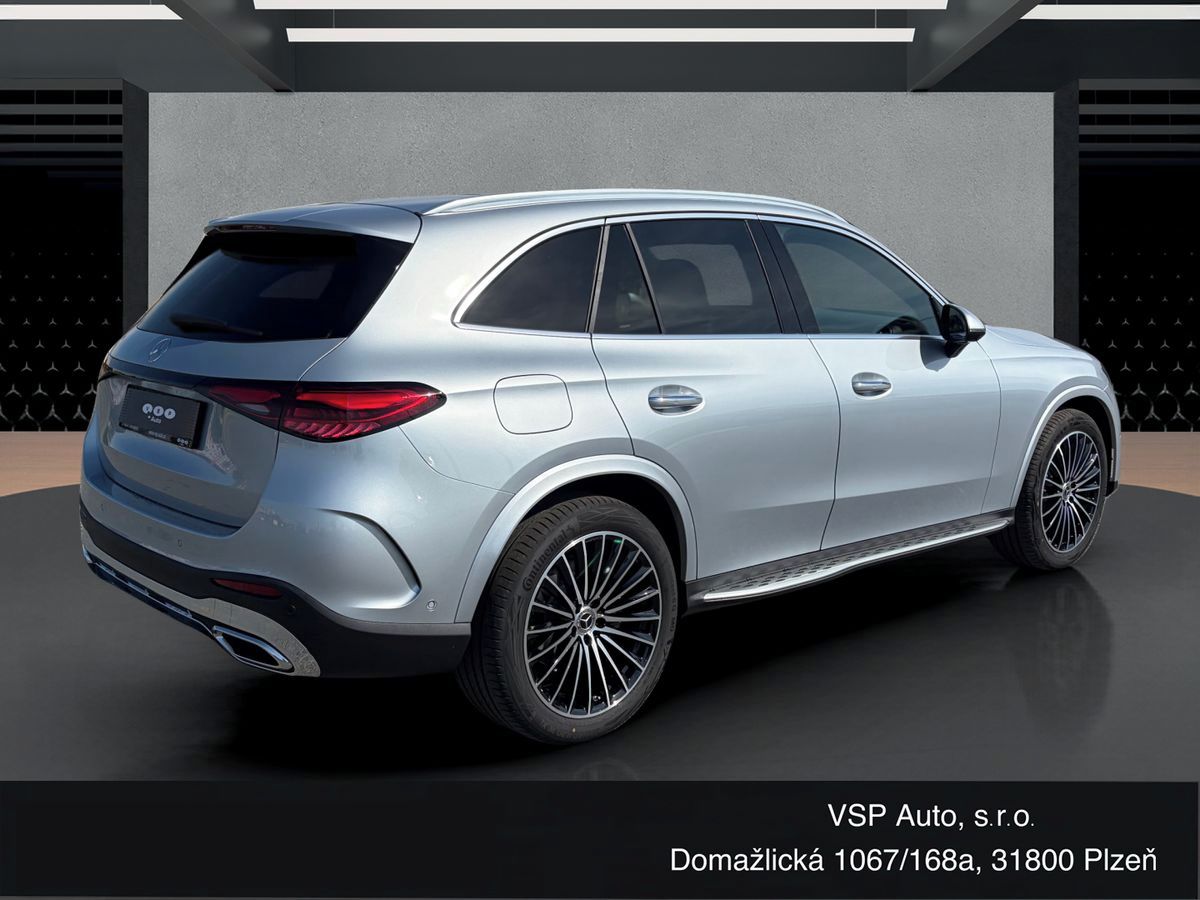 Mercedes-Benz GLC, 220 d 4MATIC - fotka 6