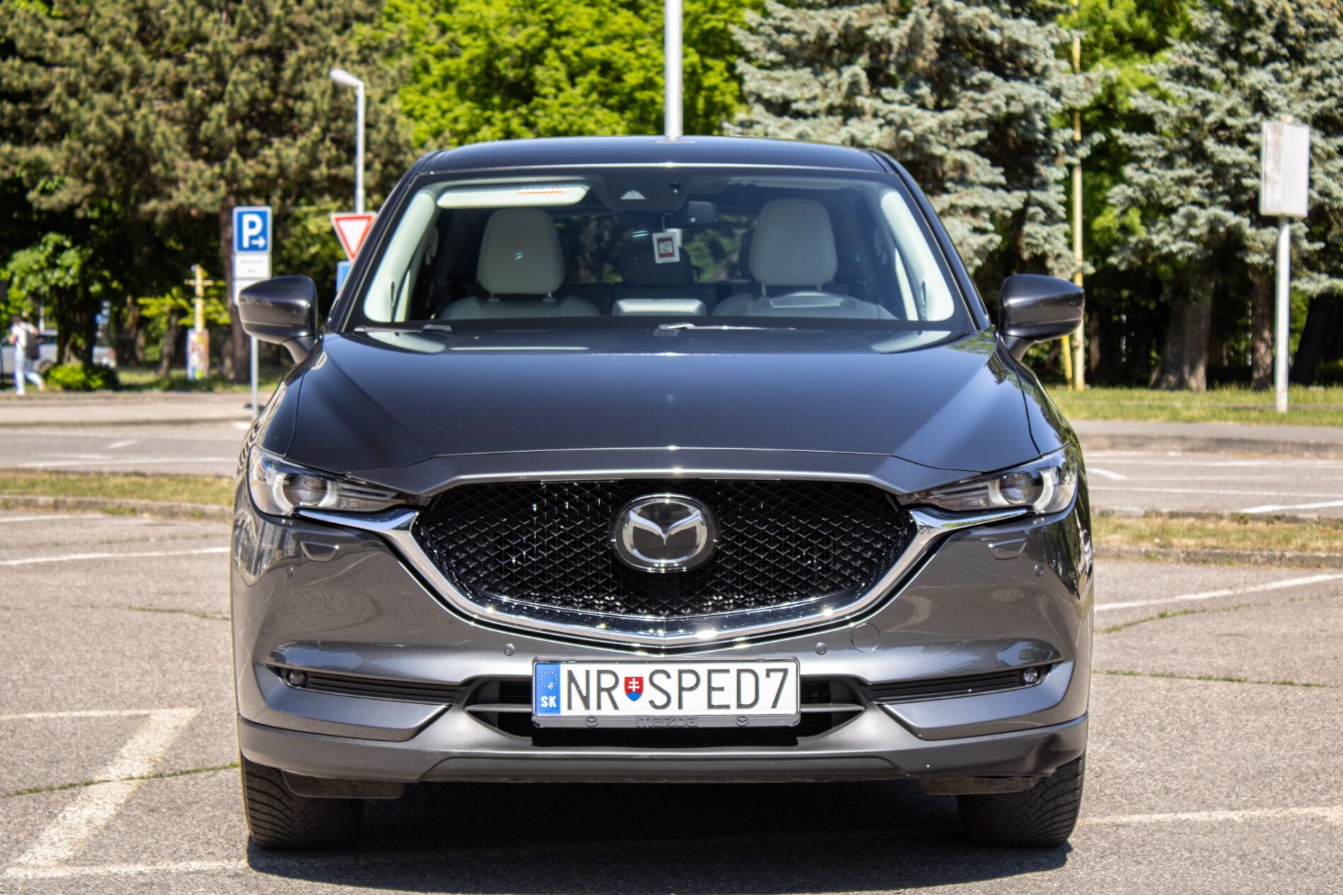 Mazda CX-5 - fotka 2