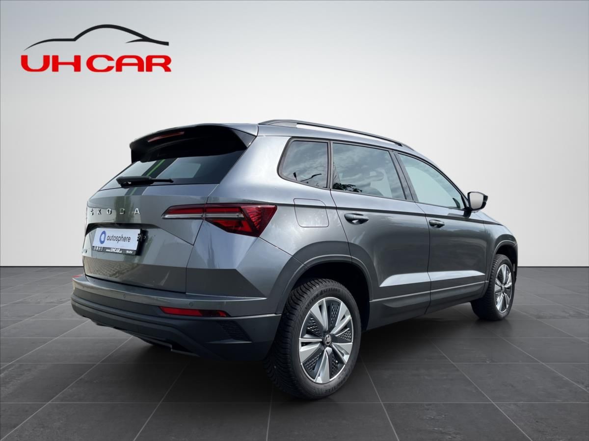 Škoda Karoq, 1,5 TSi 110kW  STYLE, odp. DPH - fotka 5