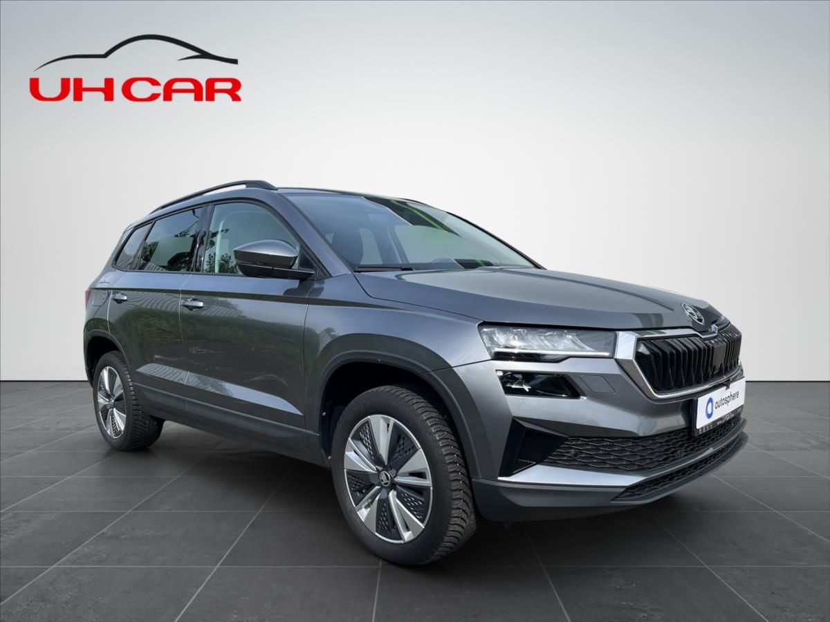 Škoda Karoq, 1,5 TSi 110kW  STYLE, odp. DPH - fotka 3