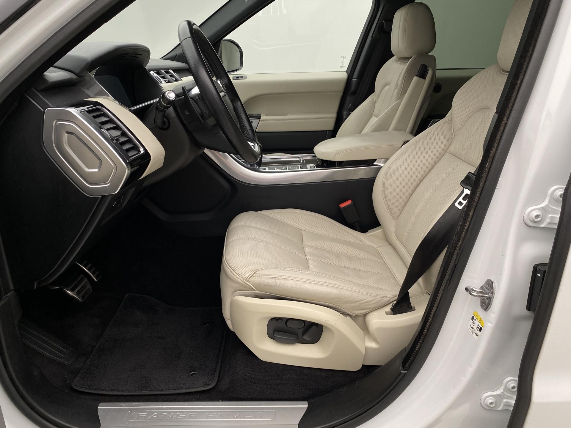 Land Rover Range Rover Sport, 3.0 SDV6 HSE AWD AUT - fotka 3