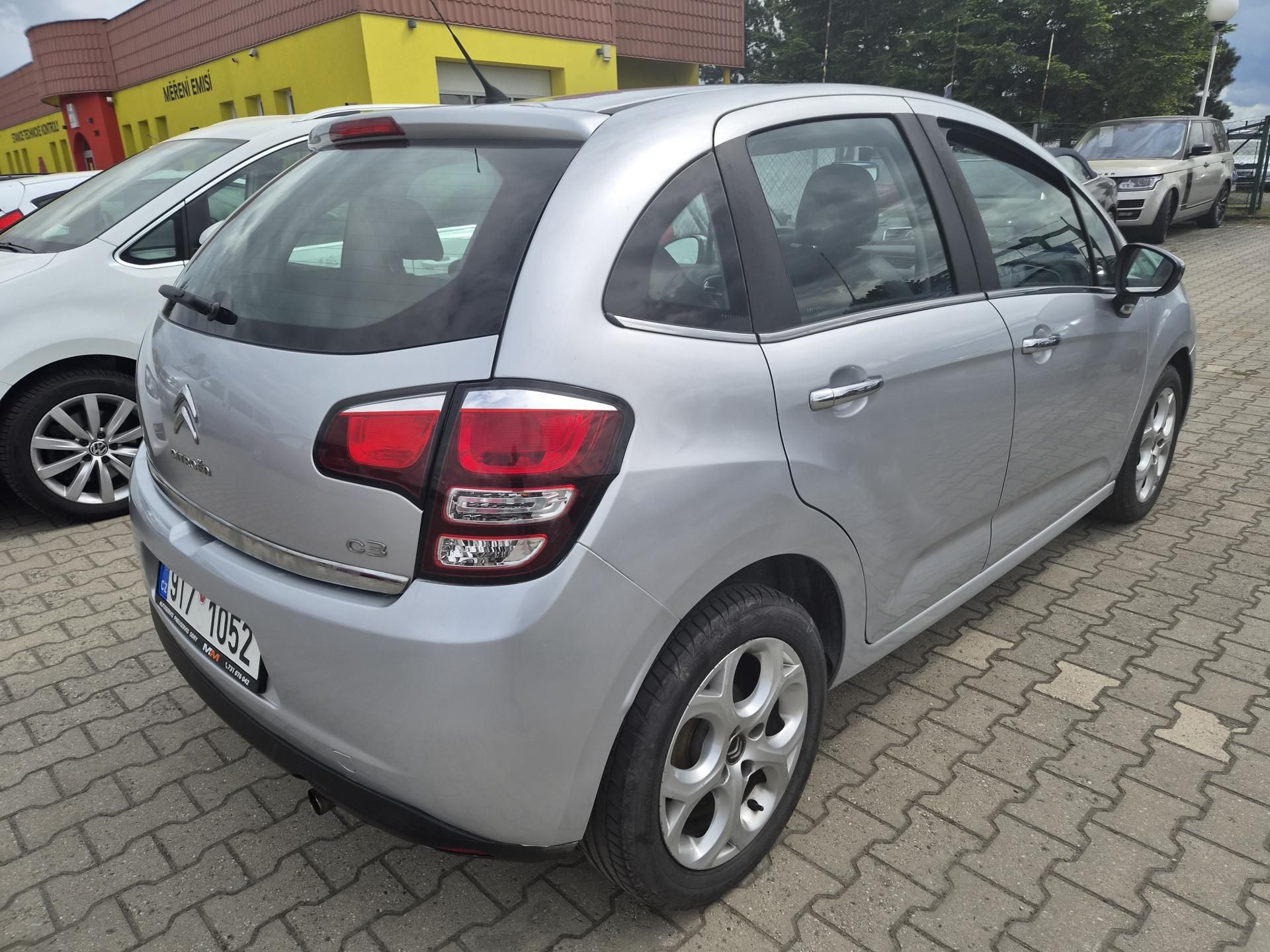 Citroën C3, 1,2 VTi nové rozvody - fotka 3