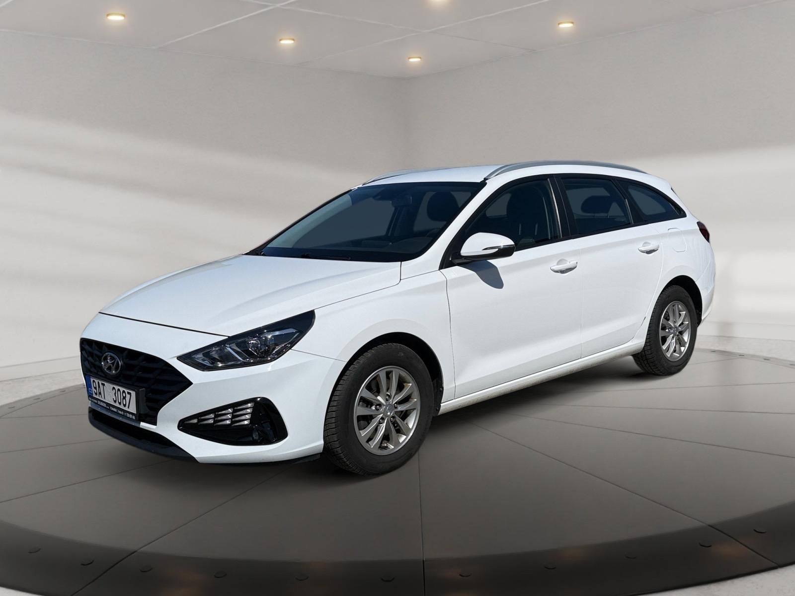 Hyundai i30, COMFORT 1.0TGDI 88kW CZ DPH