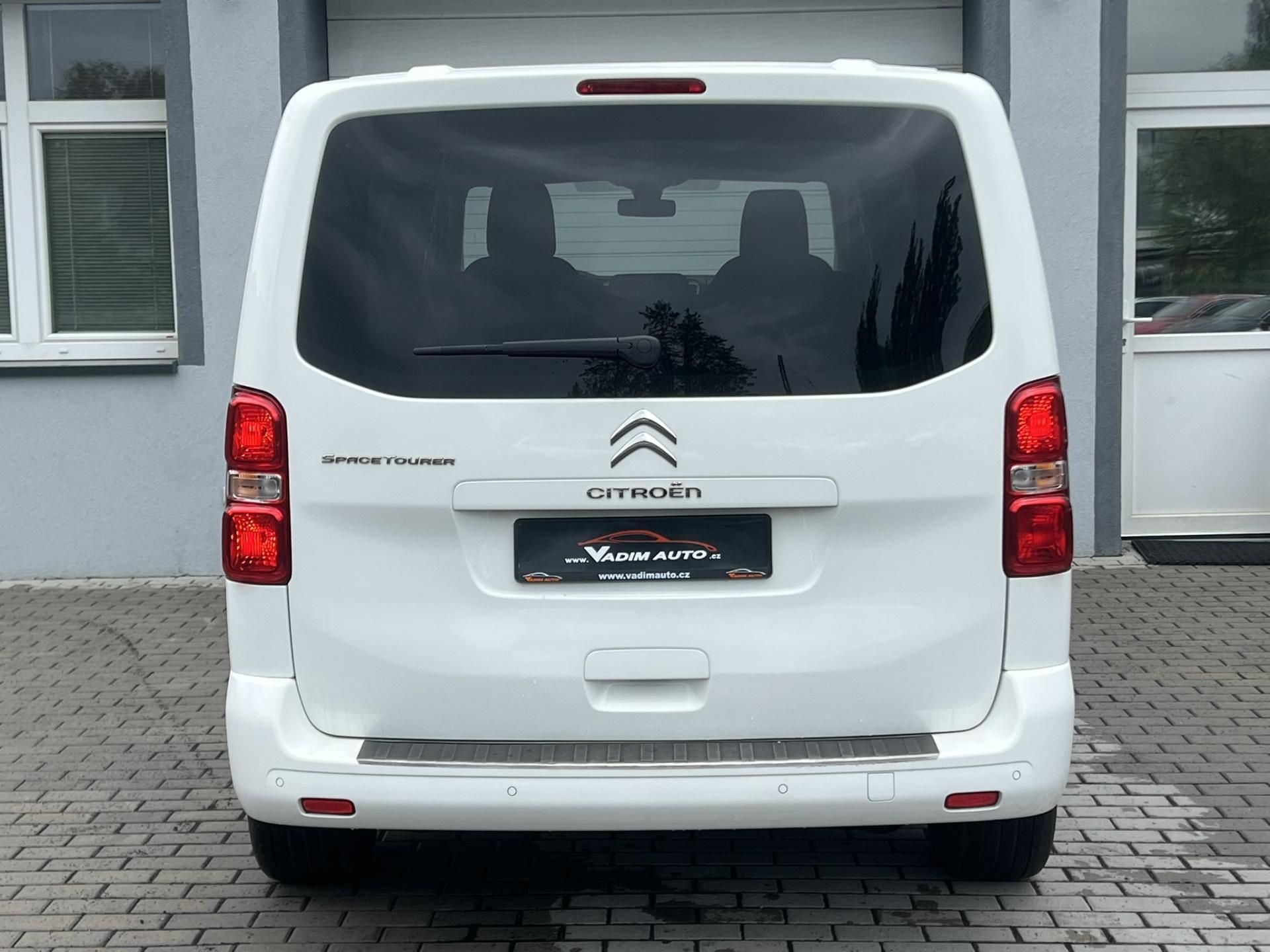 Citroën SpaceTourer, 2.0HDi 130kW AUTOMAT DPH - fotka 6