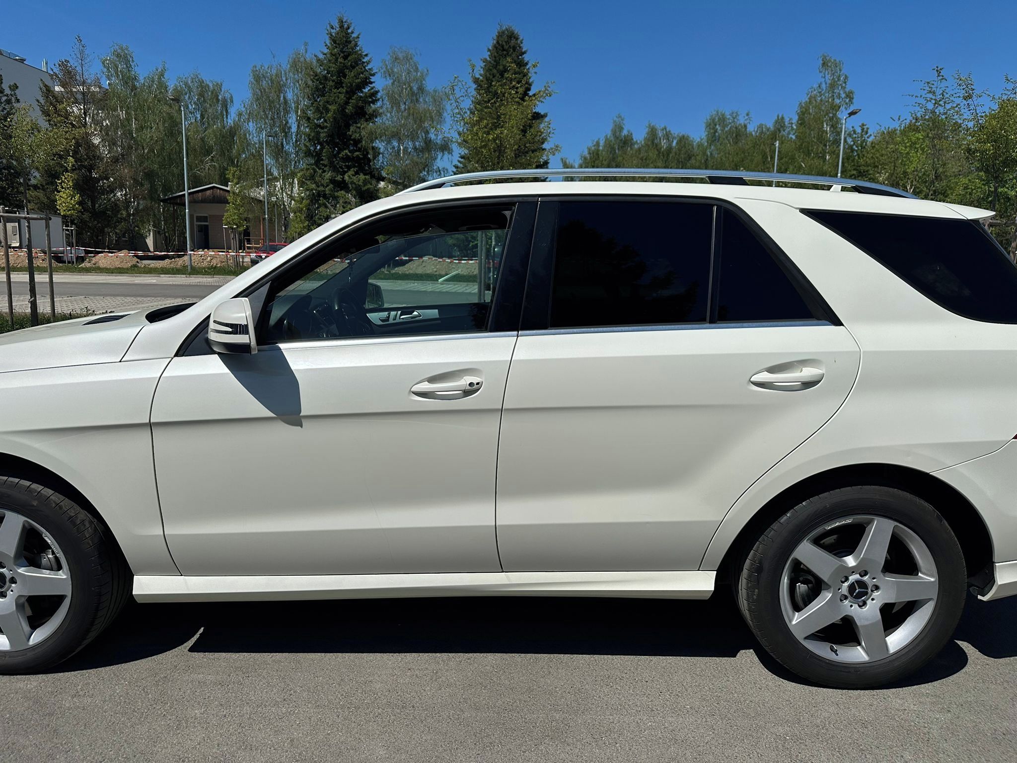 Mercedes-Benz ML, 3.O TDI - Servisováno - fotka 3