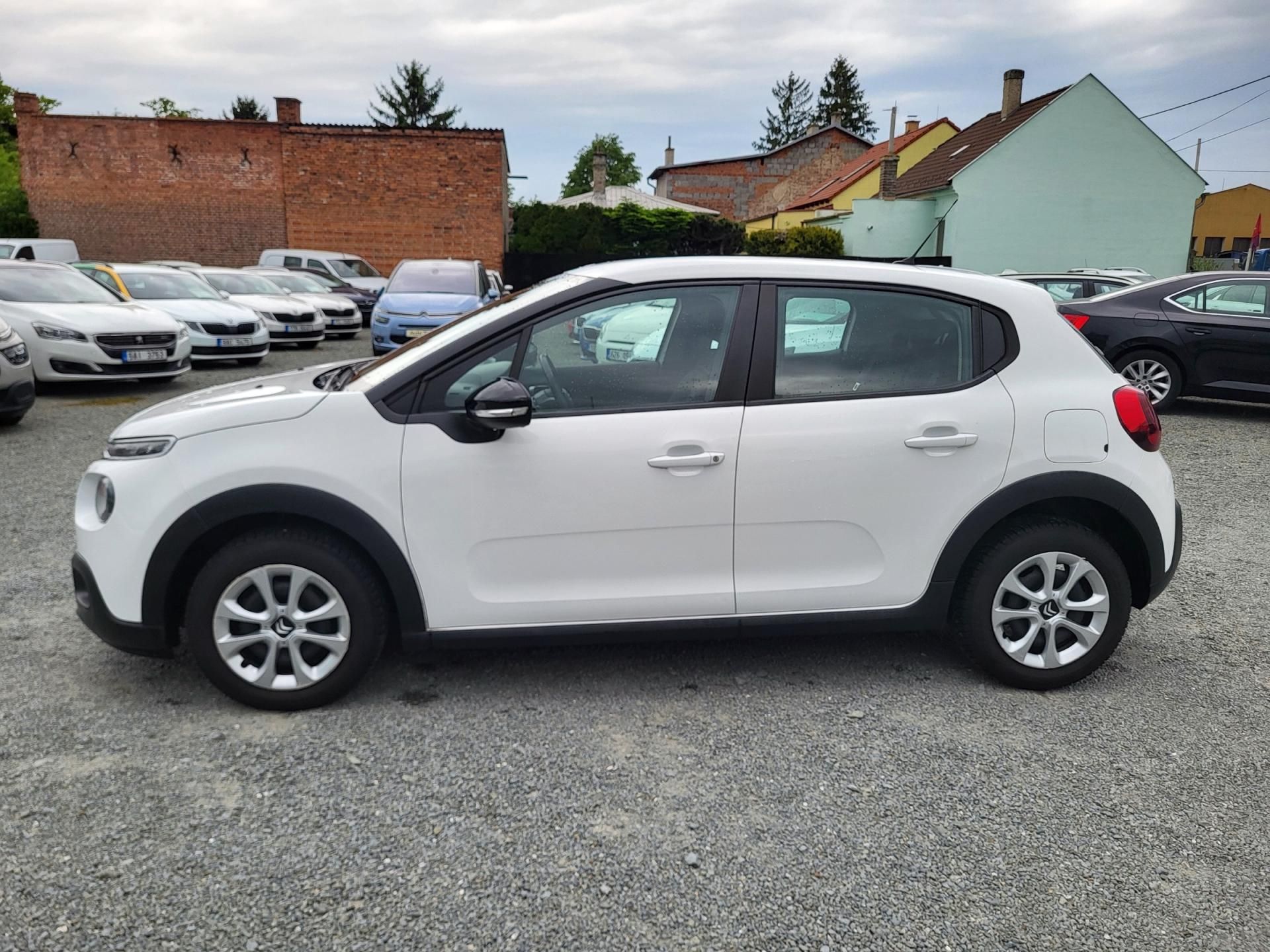 Citroën C3, 1.2 PureTech 82k S&S FEEL *ČR - fotka 2