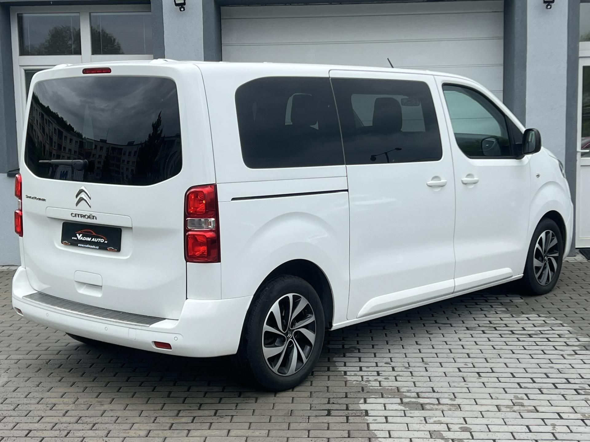 Citroën SpaceTourer, 2.0HDi 130kW AUTOMAT DPH - fotka 4