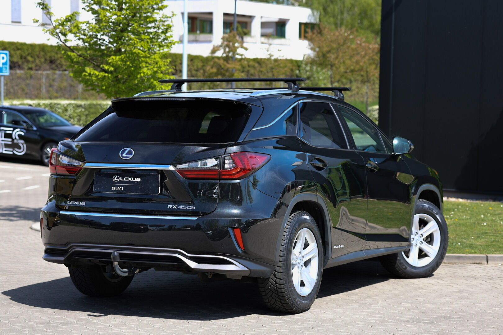 Lexus RX 450h, 450H 3,5 HEV EXECUTIVE PLUS - fotka 3