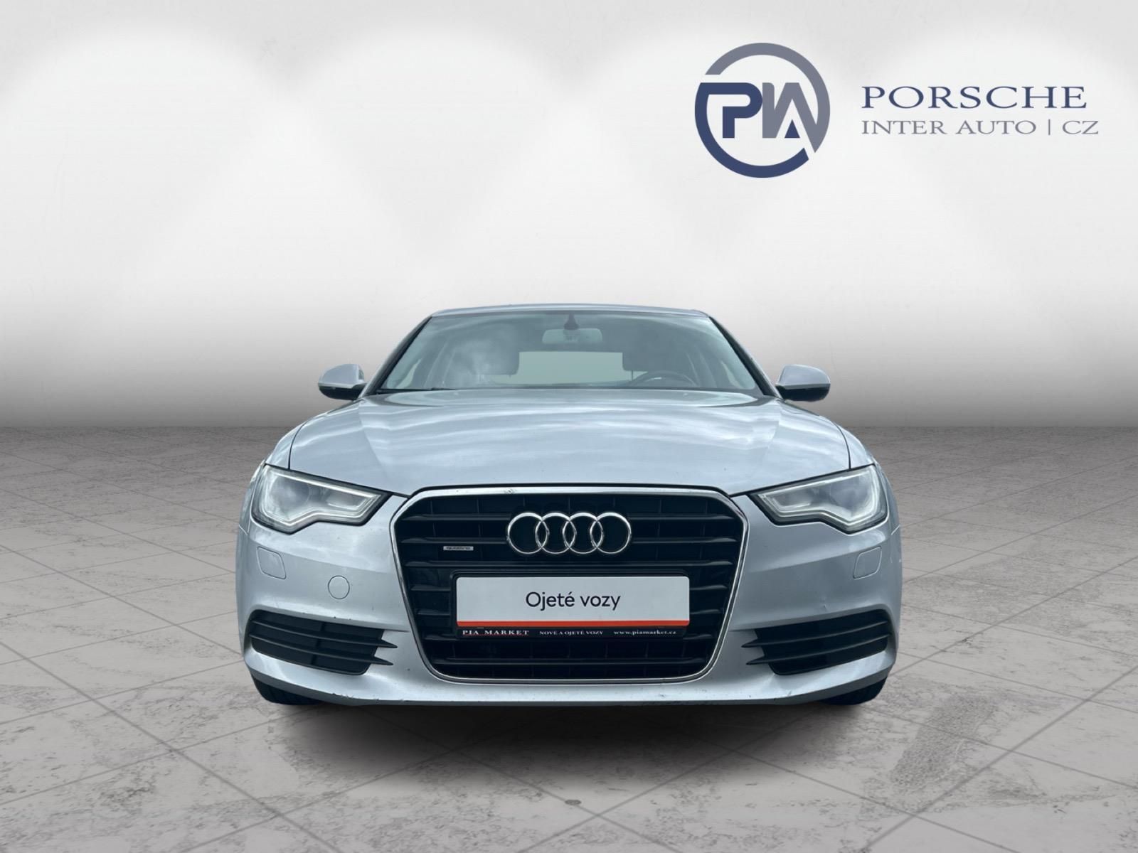Audi A6, A6 3.0TDI 150kW QUATTRO - fotka 3