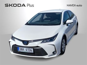 1.8 Hybrid e-CVT AT Active