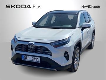 2.5 Hybrid e-CVT 4WD AT