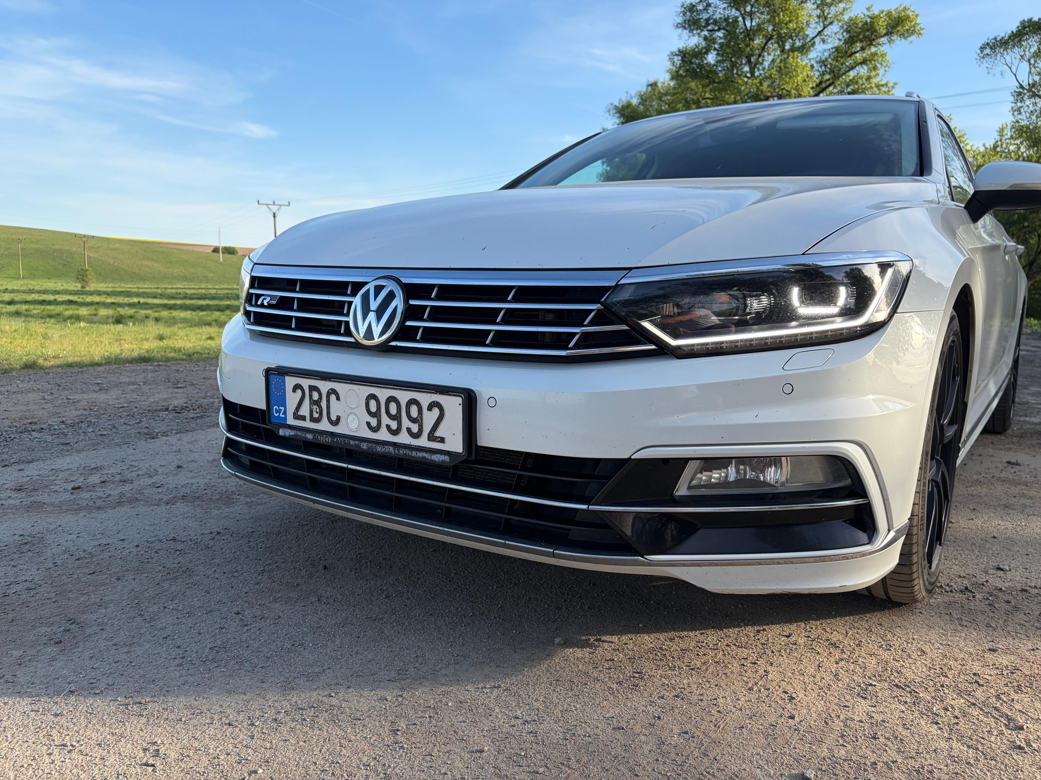 Volkswagen Passat - fotka 3
