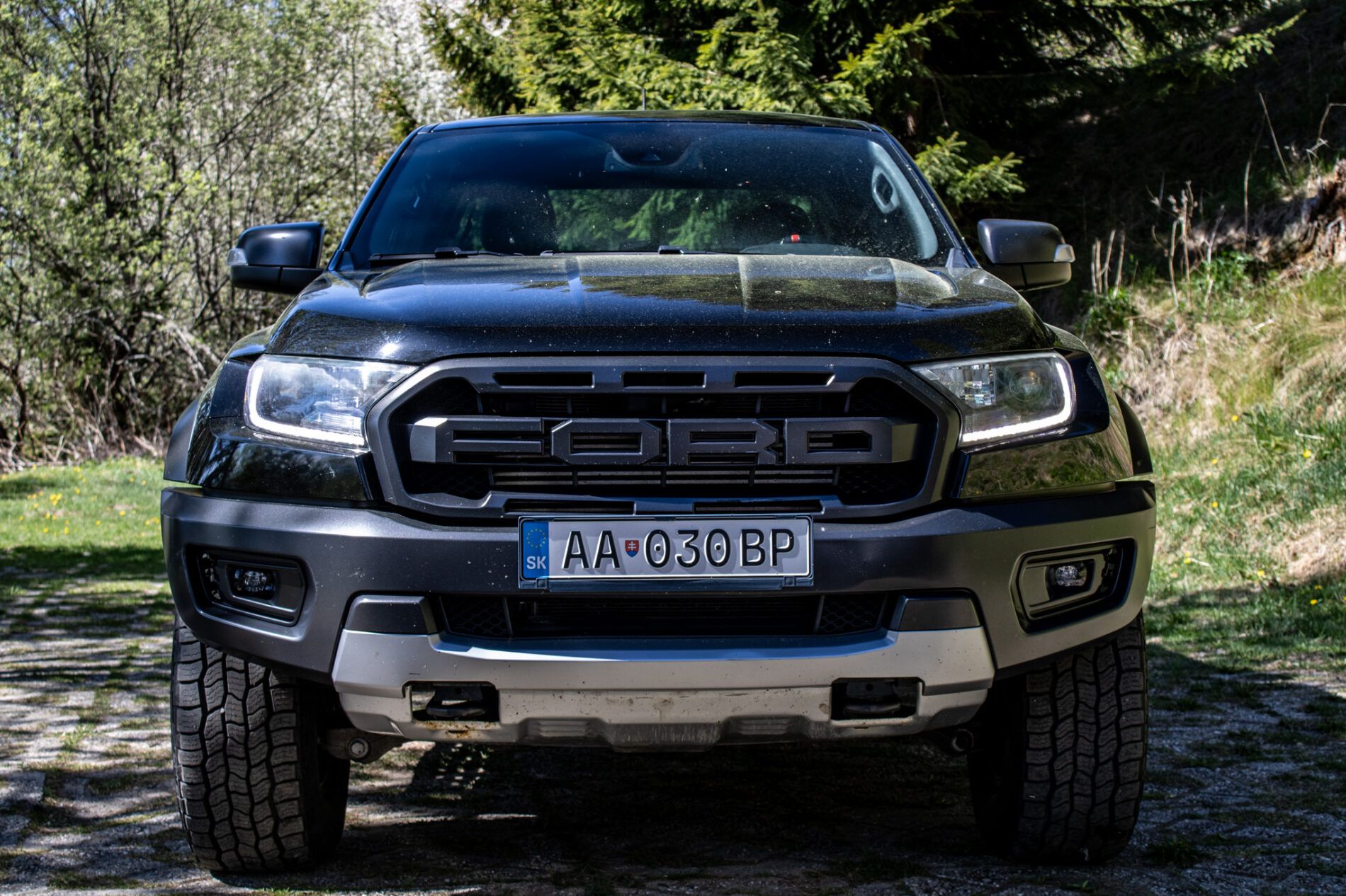 Ford Ranger - fotka 2