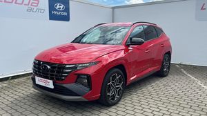 Hyundai Tucson, N-Line 1.6 T-GDI 110 kW