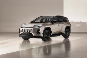 Toyota Rav4, 2,5 HEV 4x4 Executive