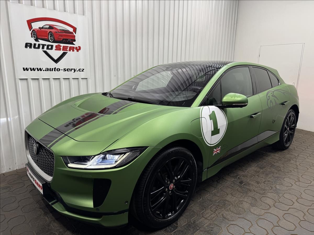 Jaguar I-Pace, FIRST EDITION SOH90% - fotka 2