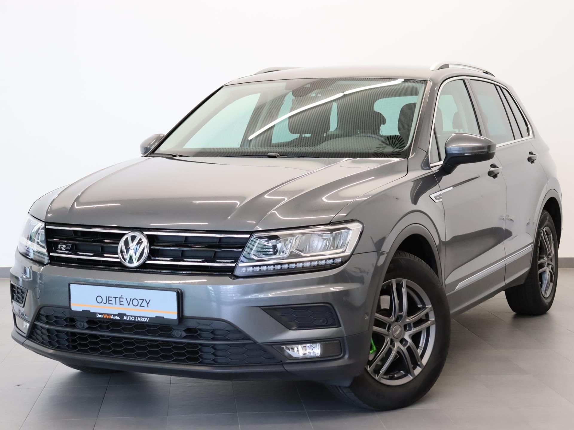 Volkswagen Tiguan, Maraton Edition 1,5 TSI