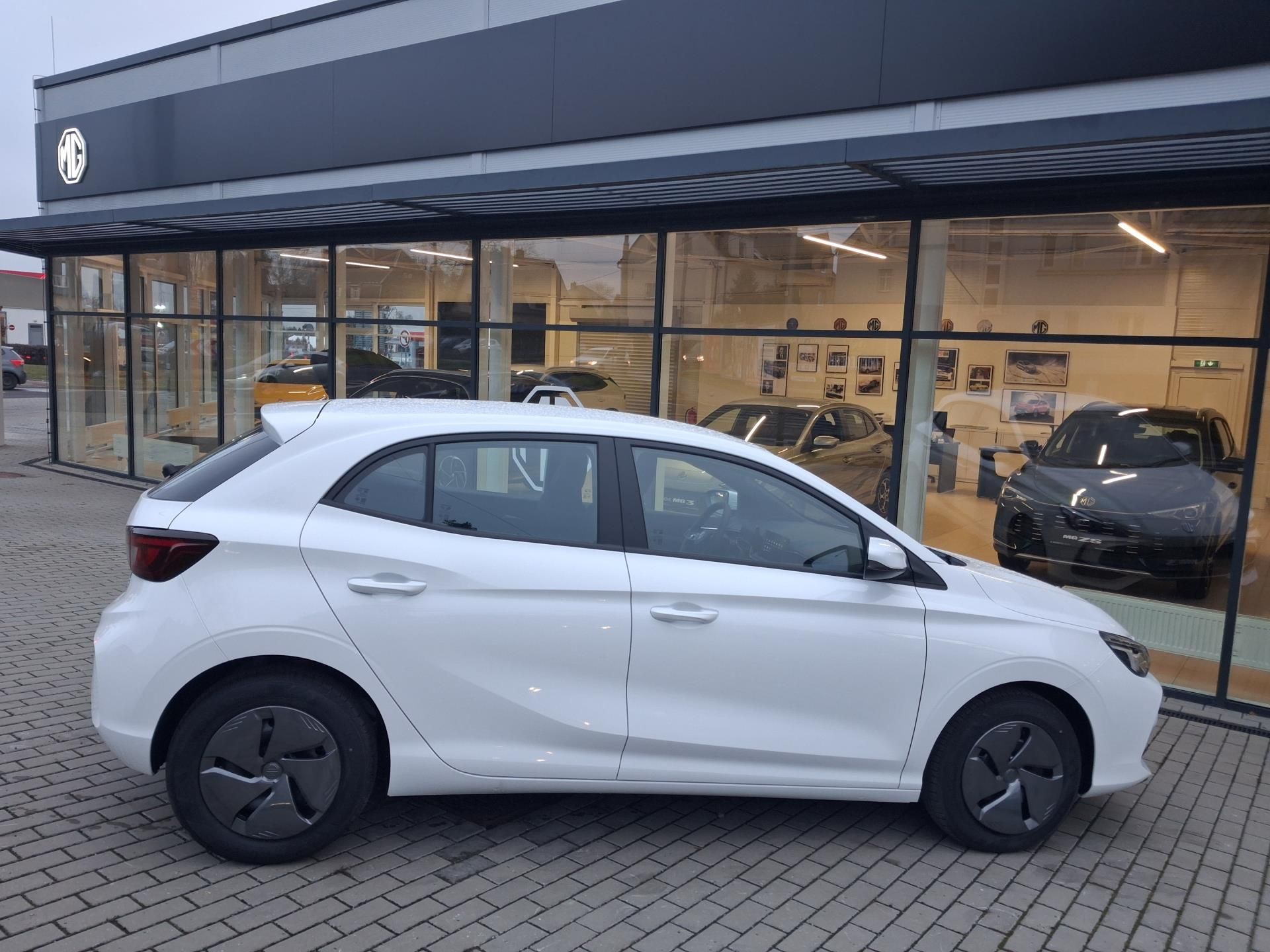 MG MG3, EXCITE 1.5 85kW 5MT 4x2 - fotka 5