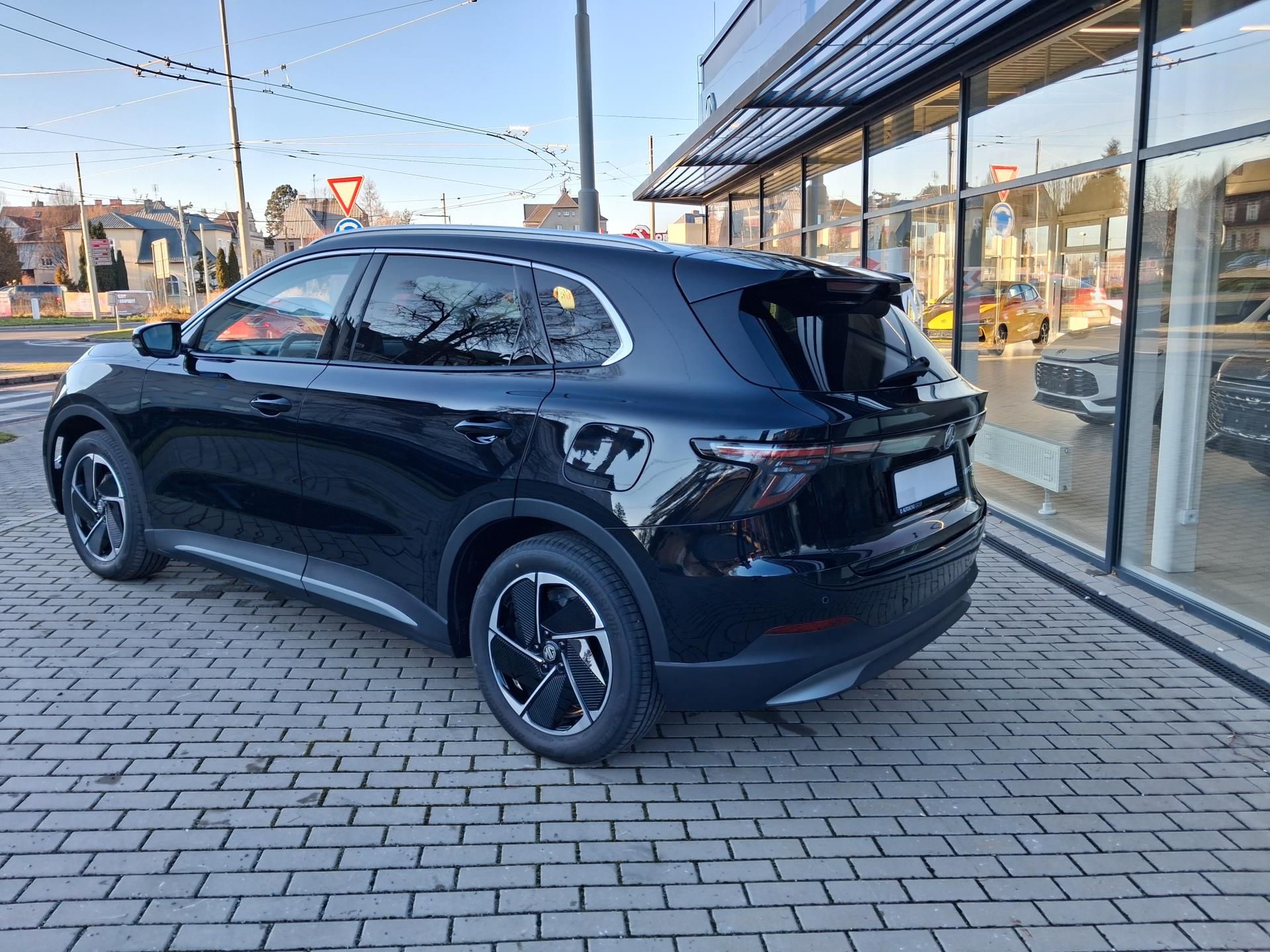MG S5, EXCLUSIVE 64kWh 170kW - fotka 3