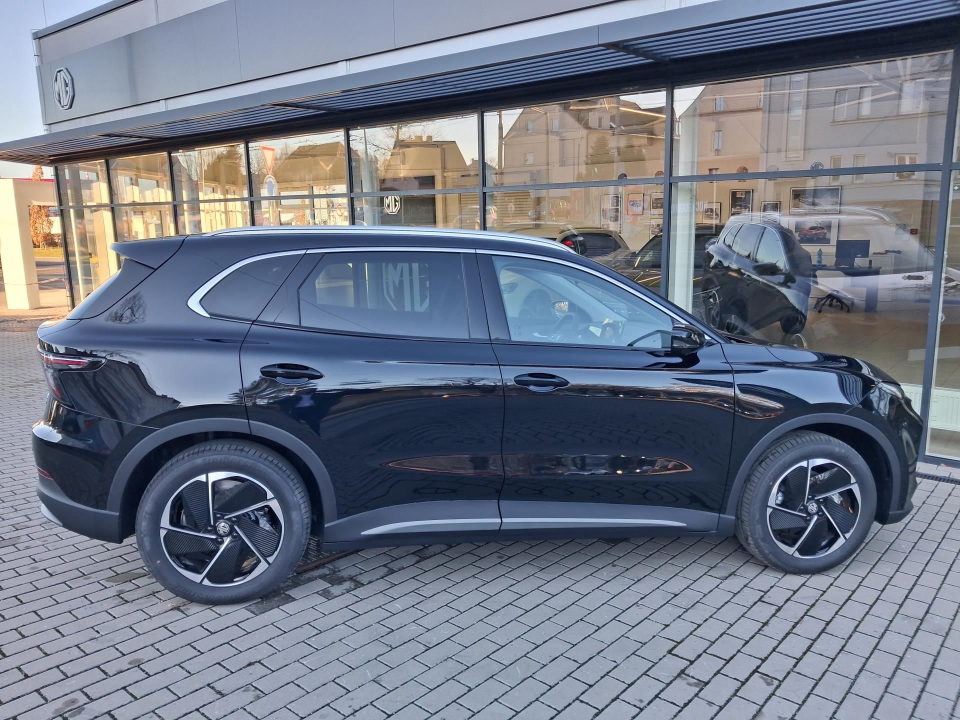 MG S5, EXCLUSIVE 64kWh 170kW - fotka 5