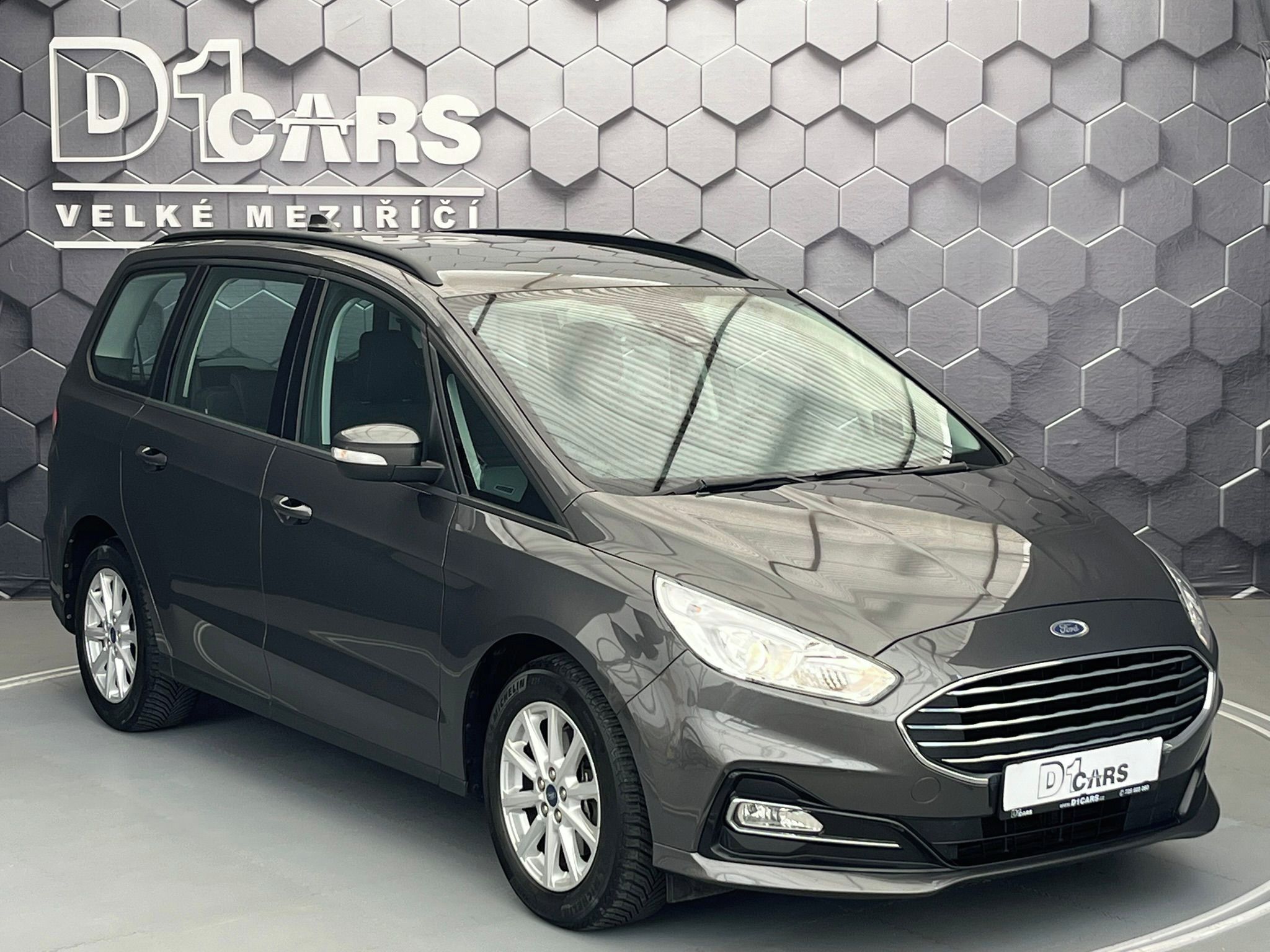 Ford Galaxy, 2.0 EcoBlue, 140 kW - fotka 6