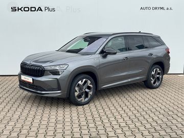 Sportline 2.0 TDI 142 kW 4x4 D