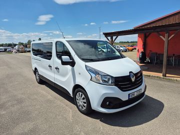 1,6dCi, 92kW, 6-míst, servis