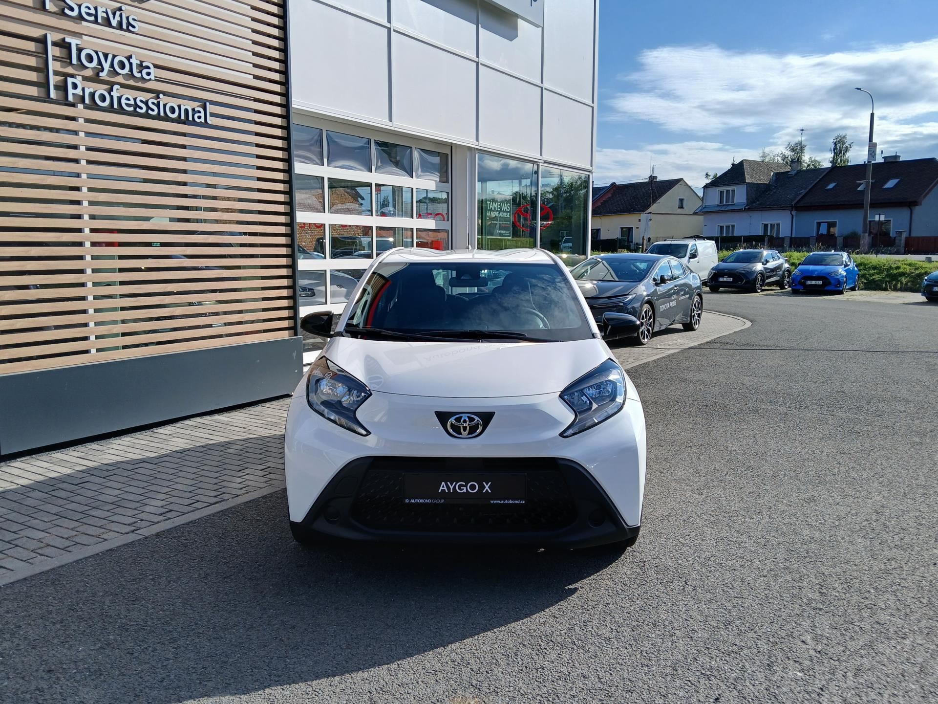 Toyota Aygo, 1,0 53kW CVT Comfort - fotka 2