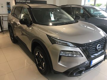 Nissan X-Trail e-POW. 4x4