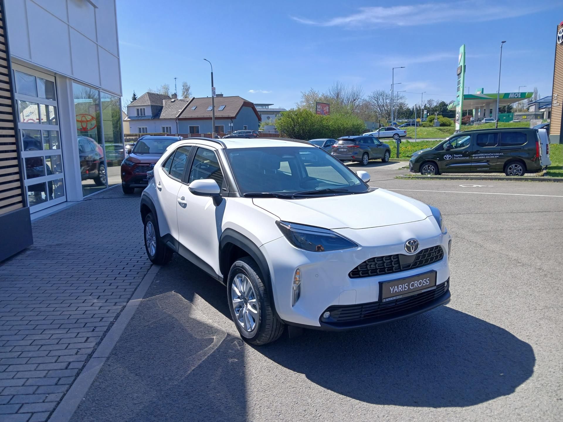 Toyota Yaris Cross, 1.5 Hybrid Comfort - fotka 3