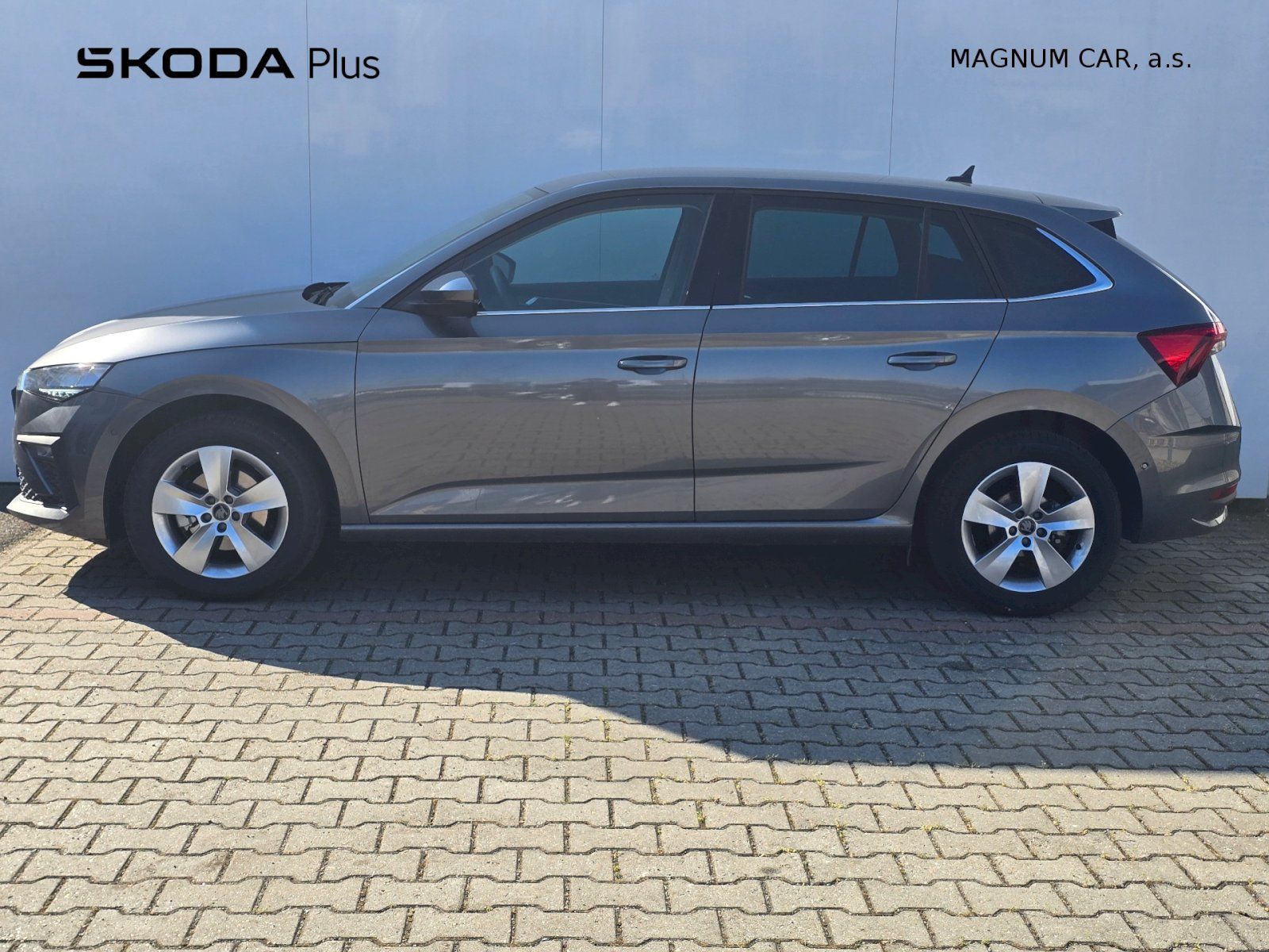 Škoda Scala, TOP SELECTION 1.0TSI/85kW - fotka 3