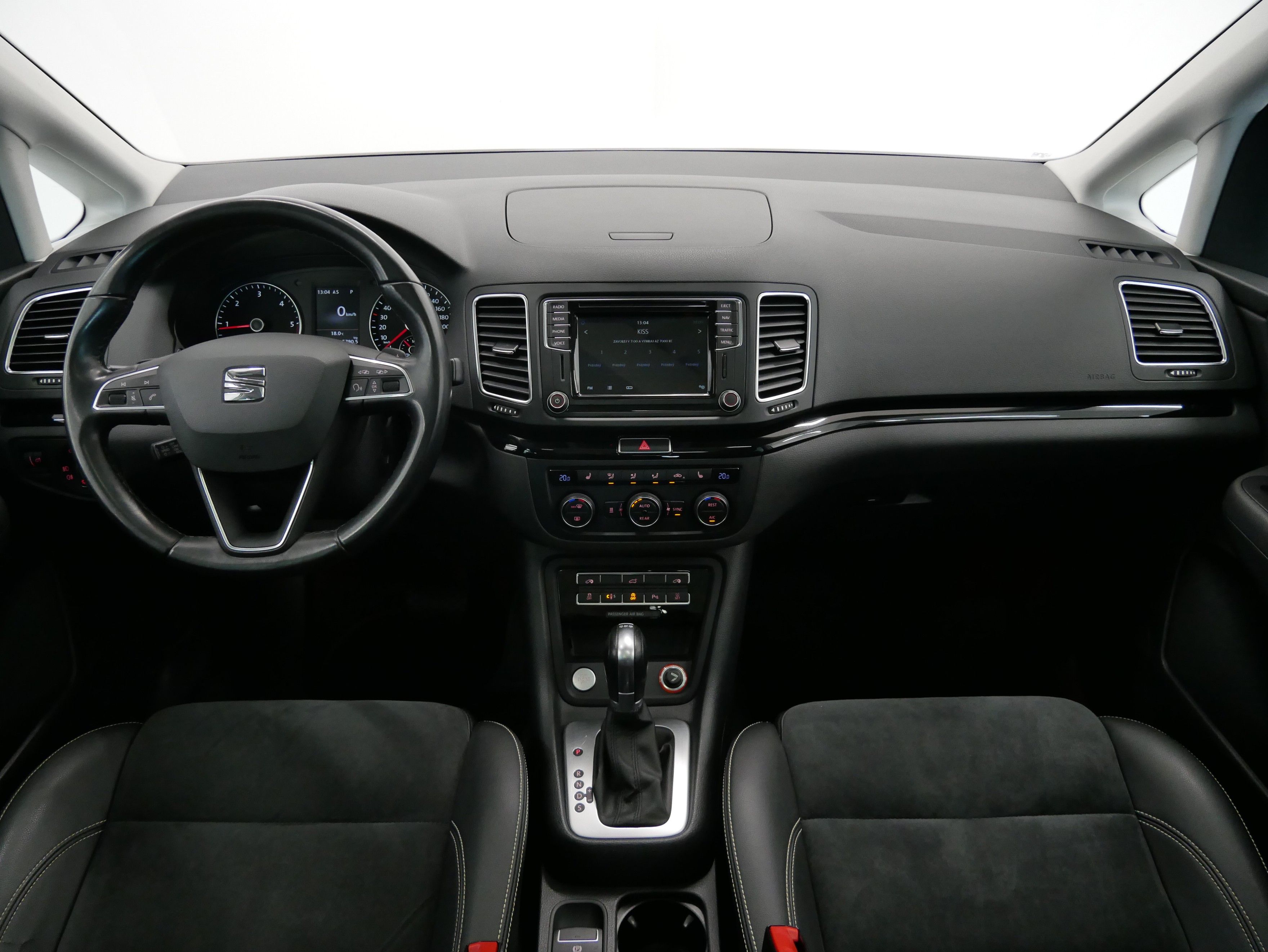 Seat Alhambra, 2.0 TDI 135kW 20th Anniversary - fotka 5