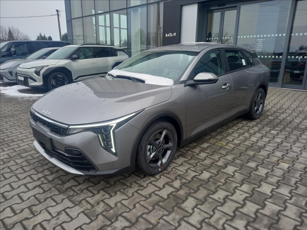 Kia K4, 1,0 T-GDi EXCLUSIVE (2026) - fotka 2