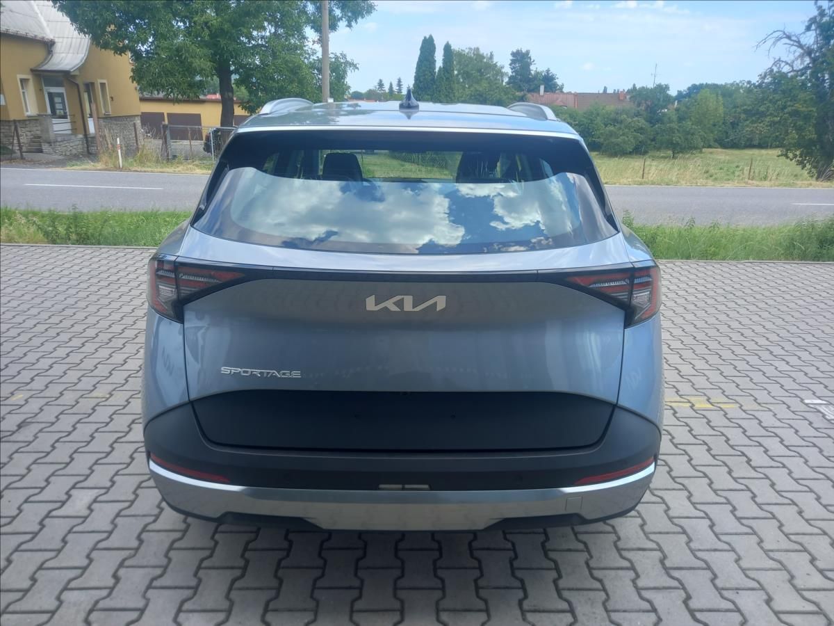 Kia Sportage, 1,6 T-GDi 4x2 EXCLUSIVE - fotka 5