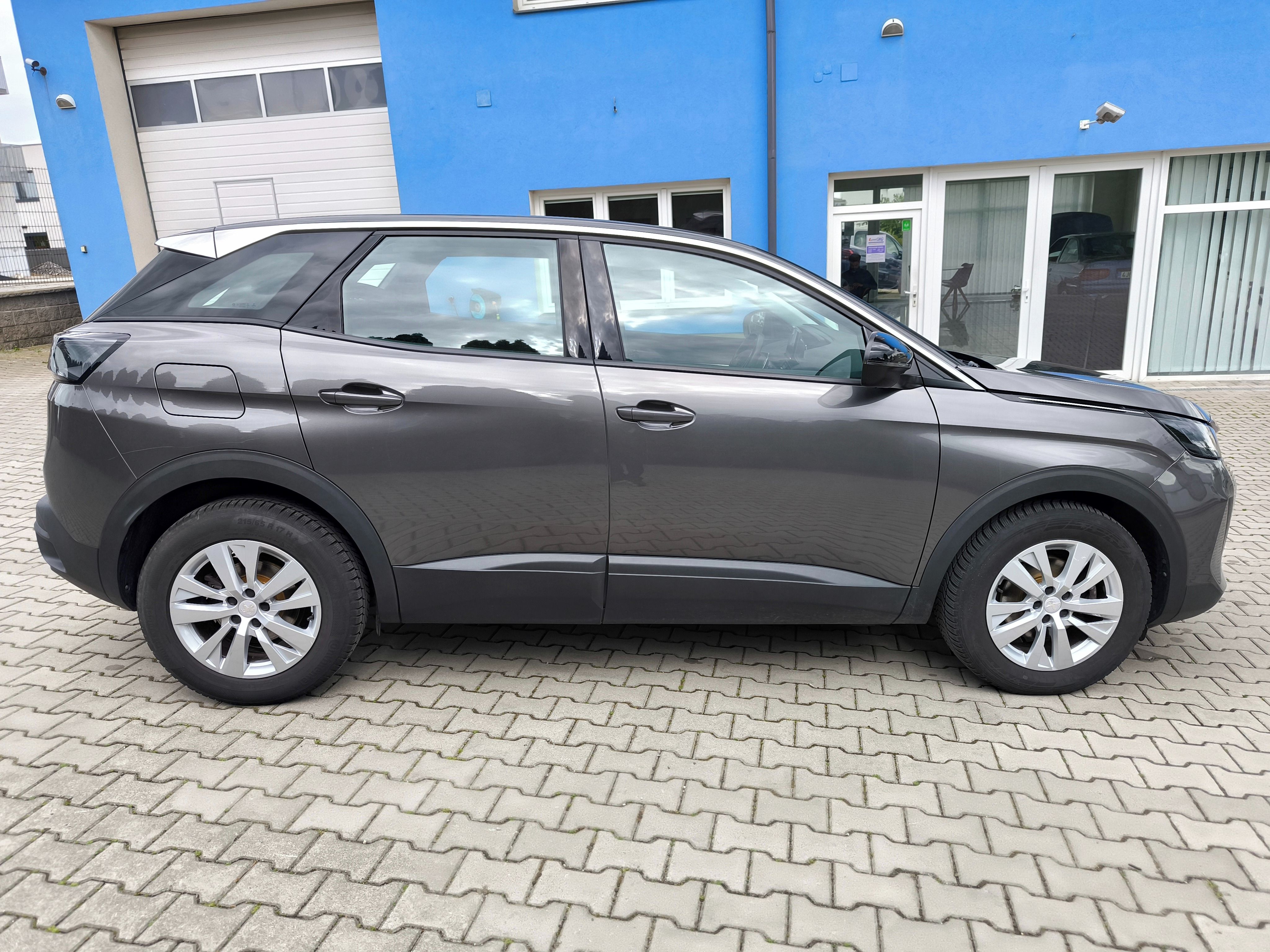 Peugeot 3008, 1.2 S&S Active 96KW AT - fotka 4