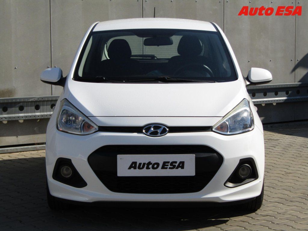 Hyundai i10, 1.0i - fotka 2