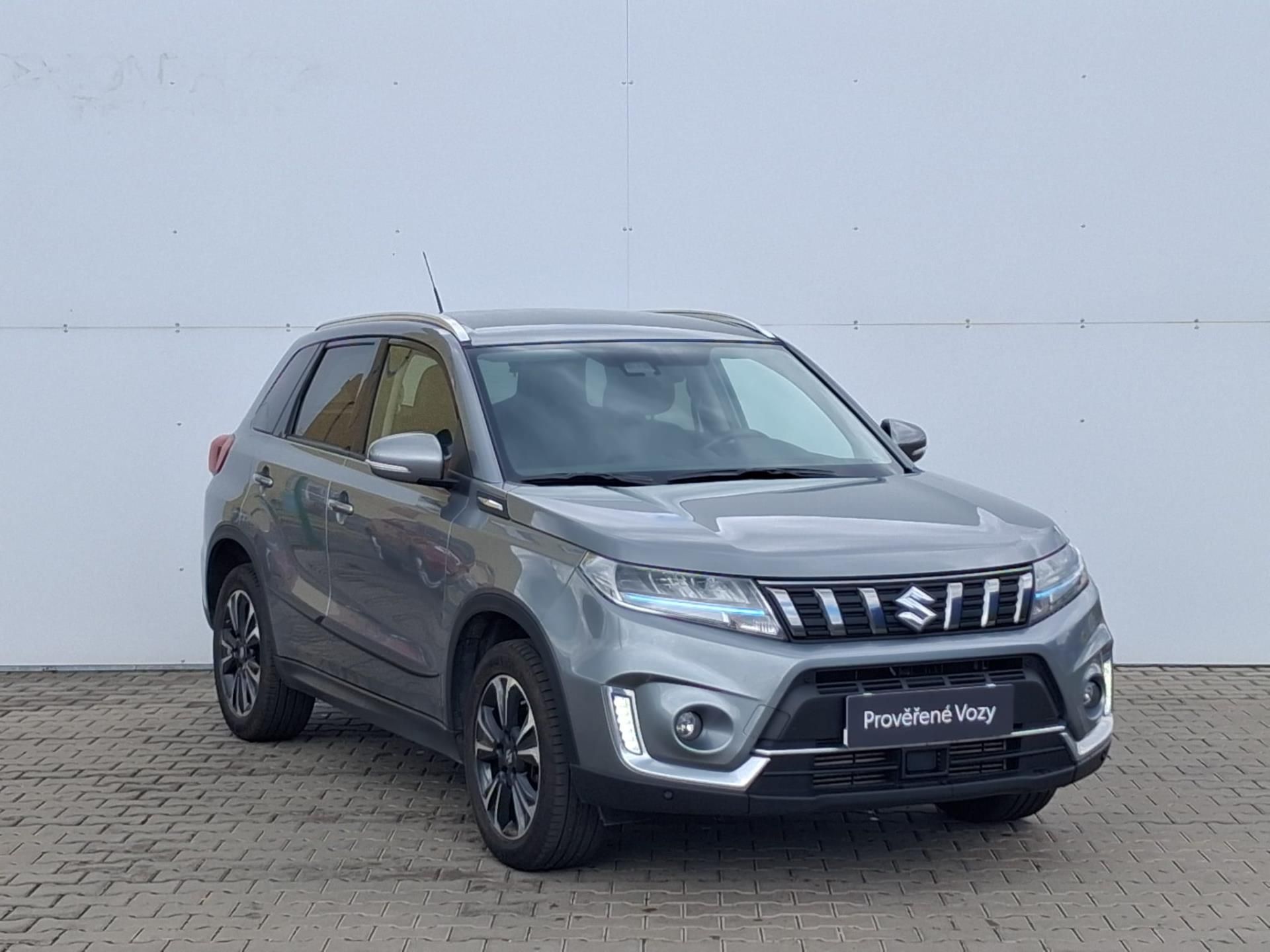 Suzuki Vitara, 1,4 BoosterJet Elegance Allgri - fotka 6