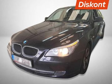 520d, Automat, po STK