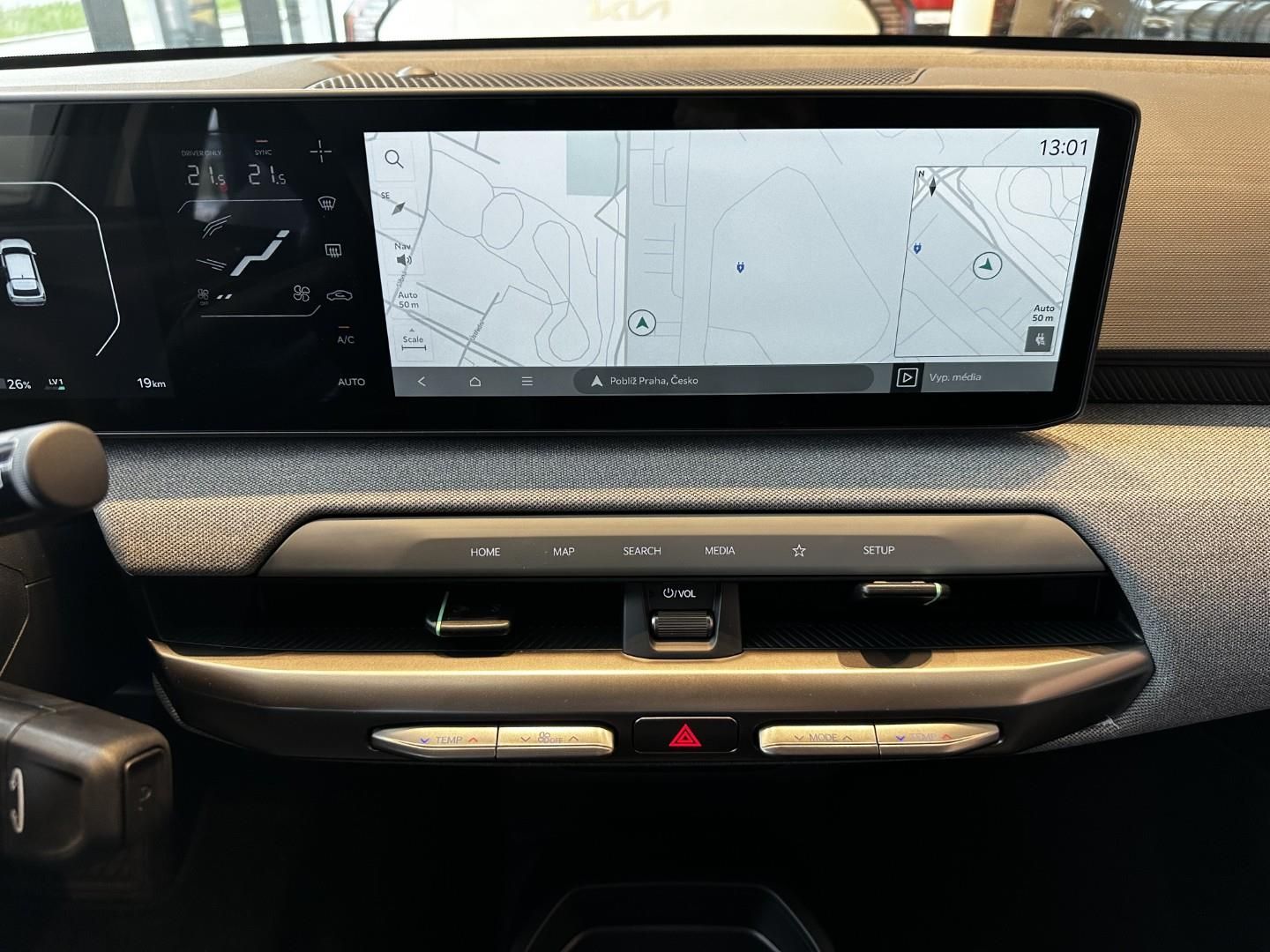Kia EV4, 150kW EARTH 150 KW + 81,4 KWH - fotka 6