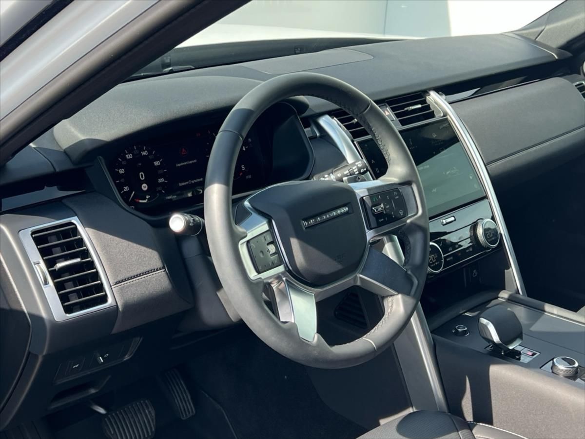 Land Rover Discovery, 3,0 S 183kW AWD D250 7míst - fotka 6