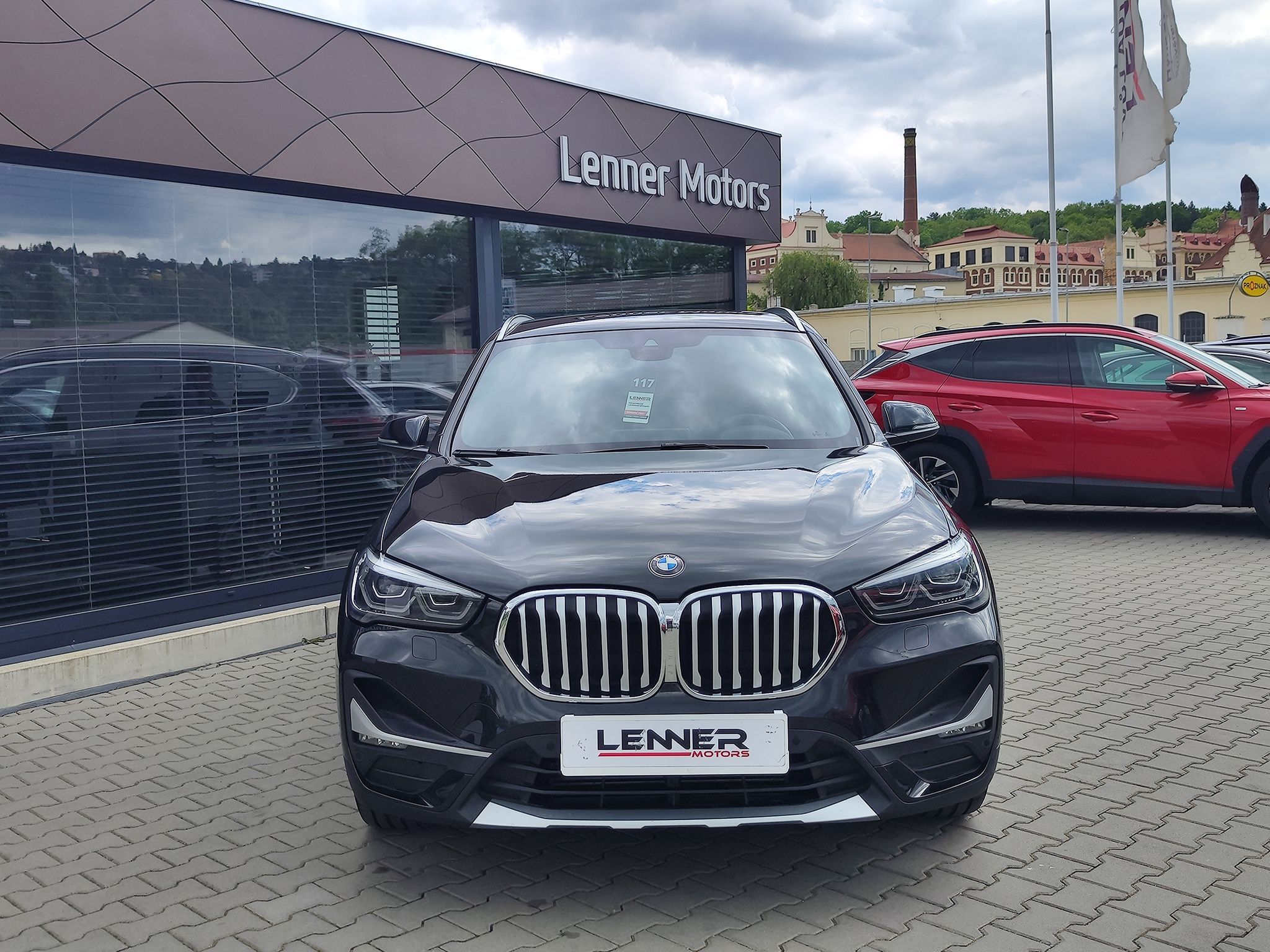 BMW X1, 20d 2.0/140kW xDrive AT - fotka 2