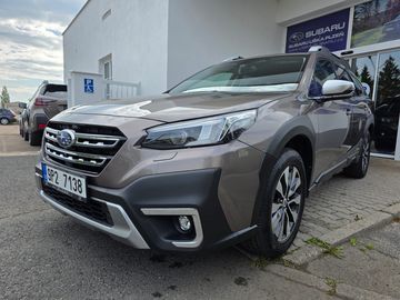 2,5 CVT Touring 2023