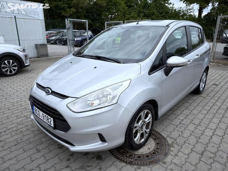 Ford B-MAX, 1.5 TDCi 55 kW