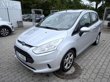 1.5 TDCi 55 kW