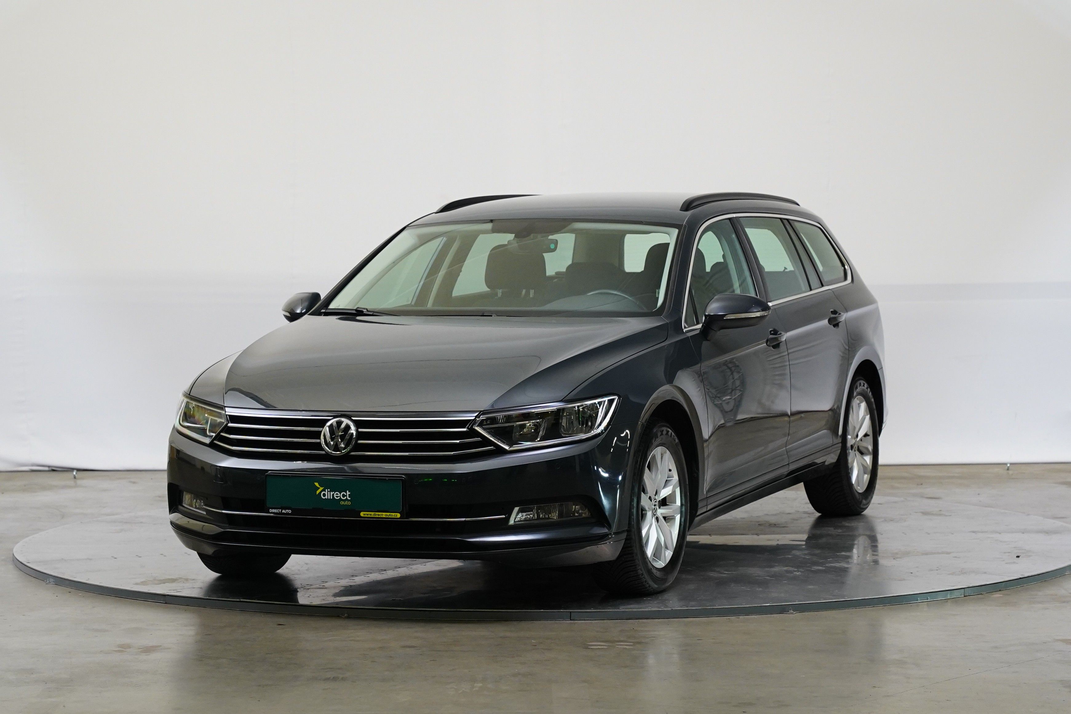 Volkswagen Passat, 2.0 TDI 110 kW Comfortline
