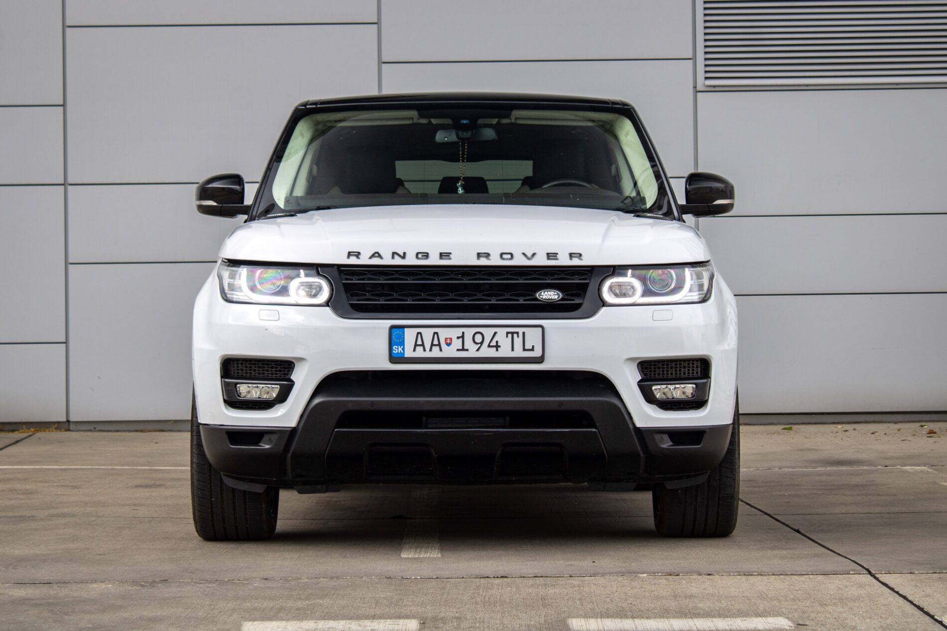 Land Rover Range Rover Sport - fotka 2