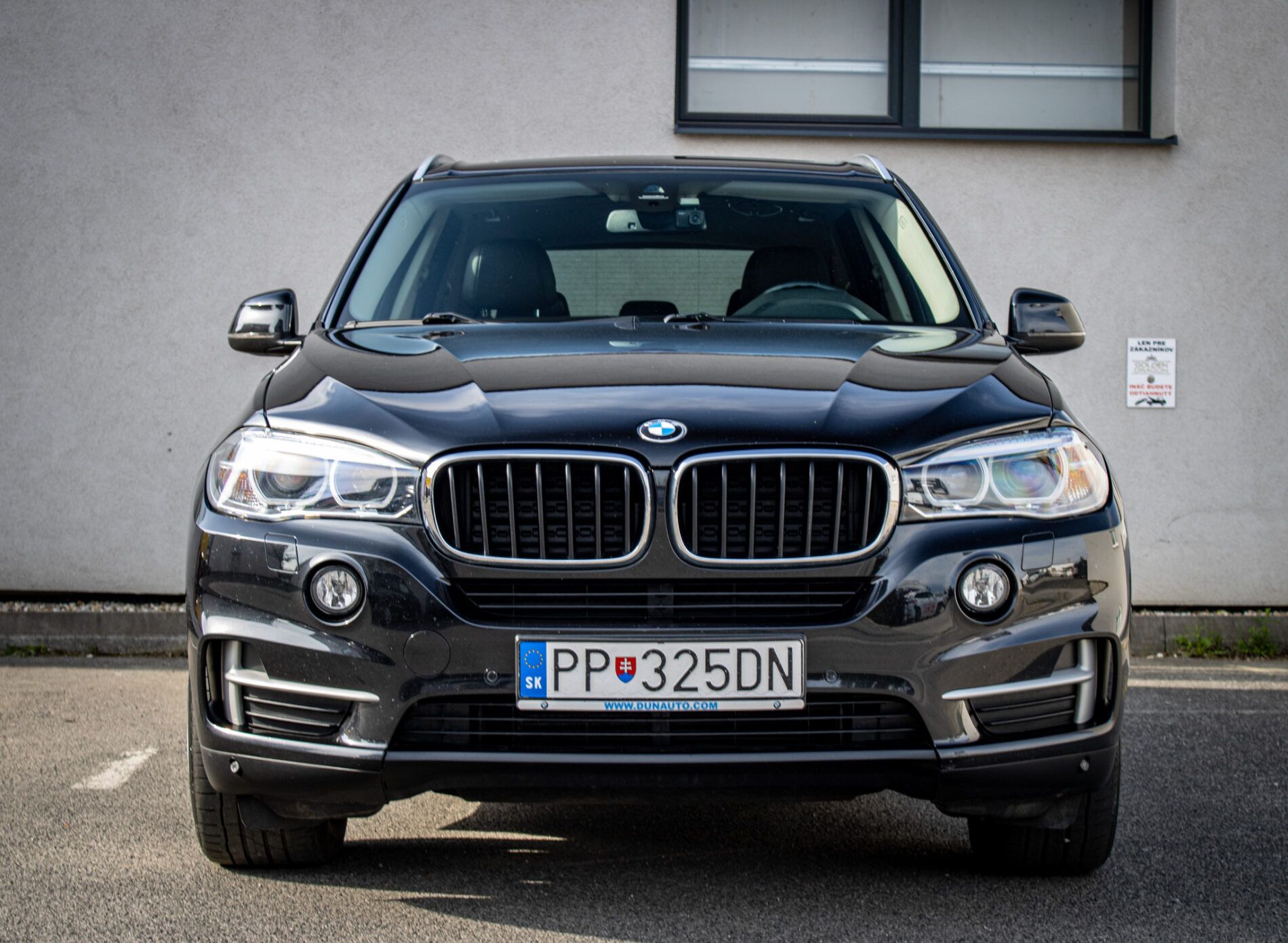 BMW X5 - fotka 2
