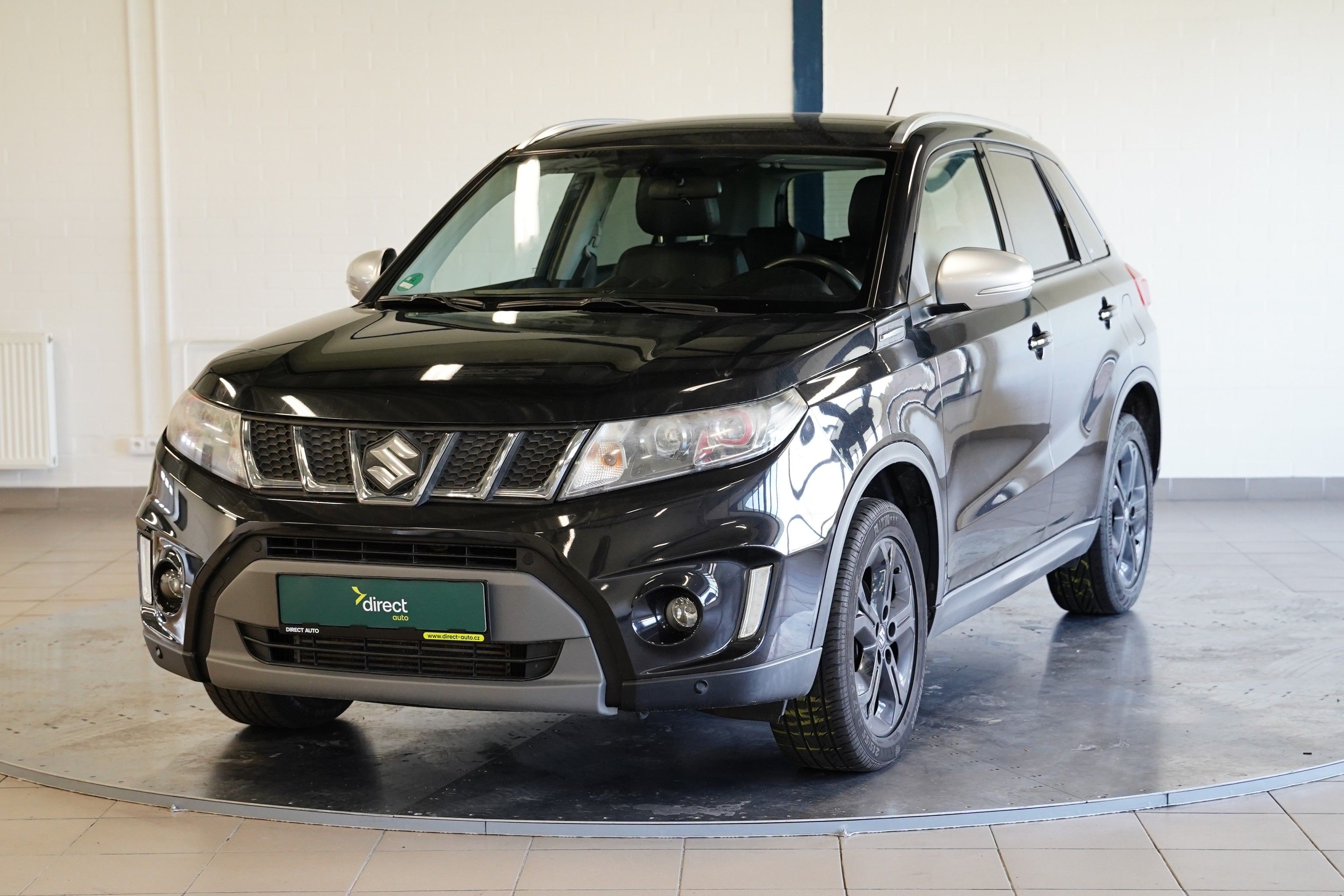 Suzuki Vitara, 1.4 BoosterJet 103 kW S 4x4
