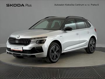 TSI110 kW Monte Carlo DSG