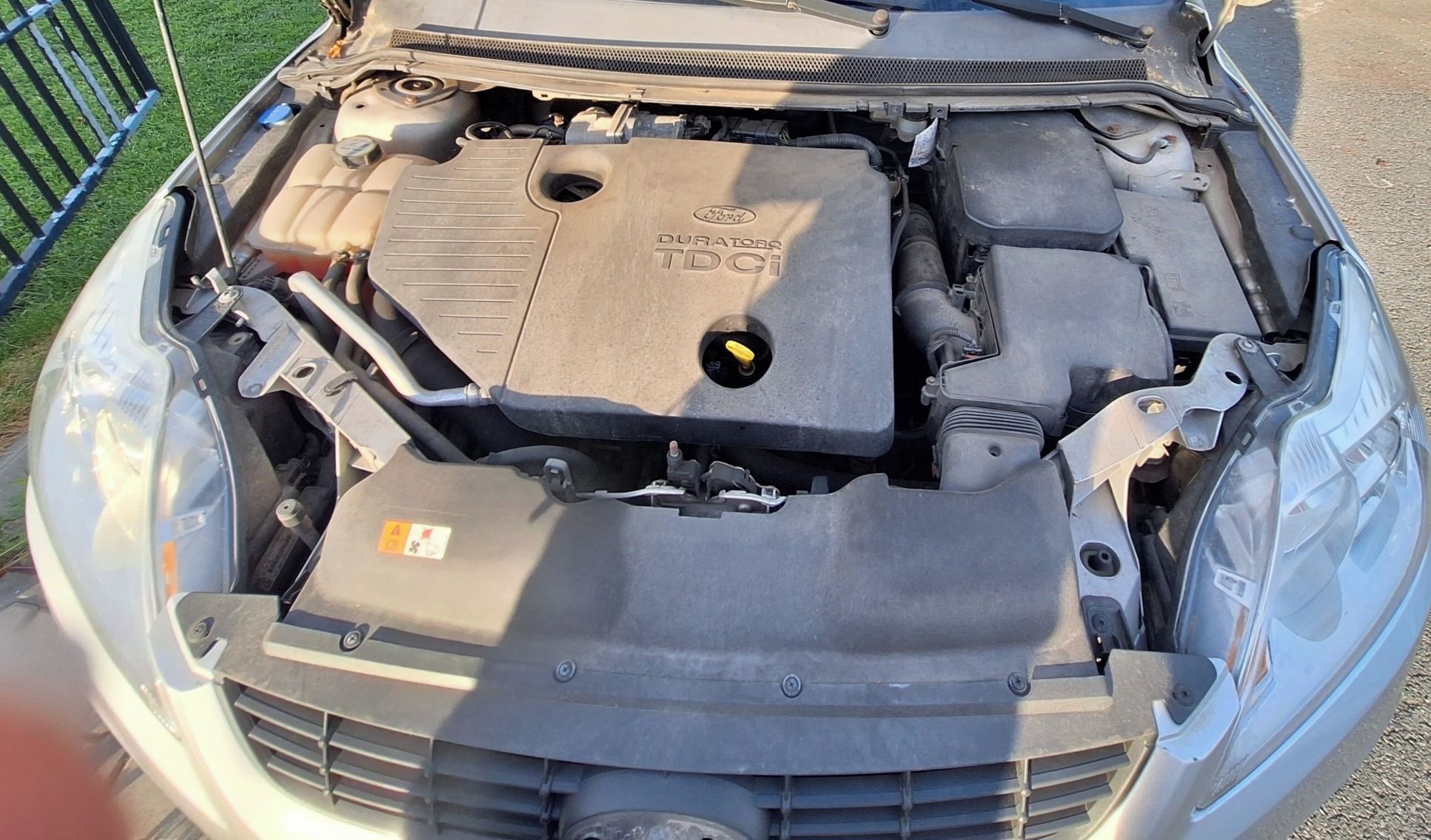 Ford Focus, Ford Focus combi 1.8 TDCi, - fotka 6